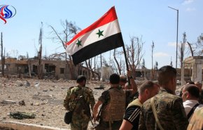 الجيش يقترب من السيطرة على ريف دمشق الجنوبي الغربي