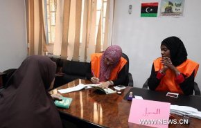 مفوضية الانتخابات في ليبيا تعلن البدء بتسجيل الناخبين