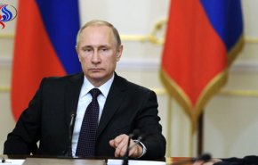 بوتين يعلن ترشحه للانتخابات الرئاسية في العام 2018