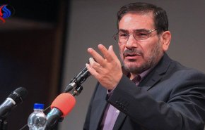 شمخاني: اميركا و