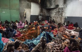 تخليص 400 نيجيري من محنة المهاجرين بليبيا