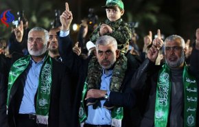 حماس: قرار ترامب سيفتح ابواب جهنم على مصالح اميركا