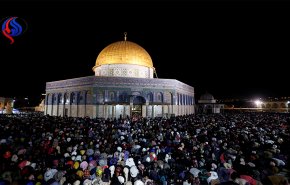 الرئاسة السورية: مستقبل القدس لا يحدده ترامب