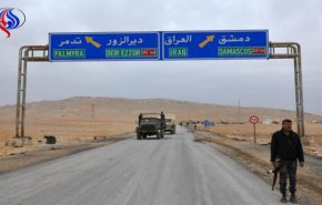 الجيش السوري يحرر غرب نهر الفرات حتی الحدود العراقية