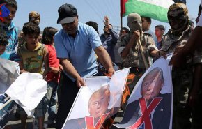 مظاهرات تعم الضفة وغزة ومدنا اسلامية رفضا لقرار ترامب