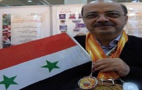طبيب أسنان سوري يفوز بميدالية ذهبية دولية