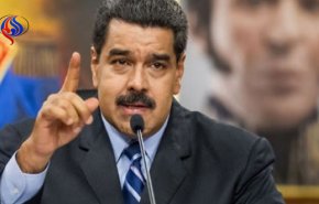 مادورو لواشنطن: صبري سينفد وحكومة ترامب معتدية