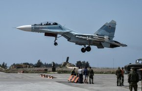 بوتين حصرا...من يقرر انتهاء عملية القوات الجوية الروسية في سوريا