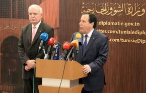 وزير خارجية تونس یستنکر قرار الرئيس الامريكي حول القدس