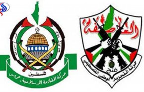 حركتا حماس وفتح تصدران بيانا مشتركا حول قرار ترامب