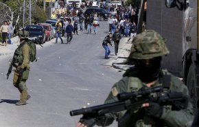 حمله نیروهای رژیم صهیونیستی به خبرنگاران العالم در فلسطین