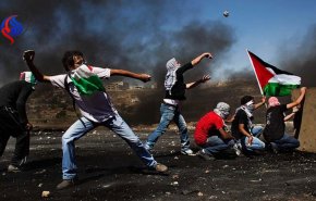 دو شهید و بیش از یکهزار و صد زخمی در درگیری های اخیر صهیونیست ها با مردم فلسطین