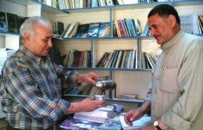 نهاية «بورسعيد»… كيف أحرق « داعش» أقدم مكتبات الرقة؟