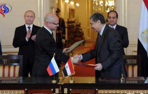 مصر.. توقيع العقود النهائية لمحطة الضبعة النووية خلال زيارة بوتين