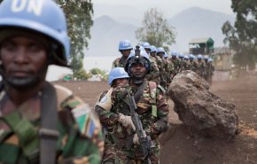 متمردون يقتلون 15 جنديا من قوات حفظ السلام بالكونغو الديمقراطية