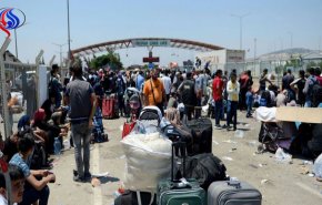تزايد أعداد اللاجئين العائدين إلى سوريا