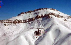 مصرع 8 متسلقي جبال في ايران اثر انهيار كتل ثلجية والرئيس روحاني يعزي ذويهم