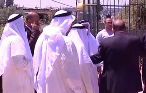 زيارة علنية لوفد بحريني رسمي إلى كيان الاحتلال