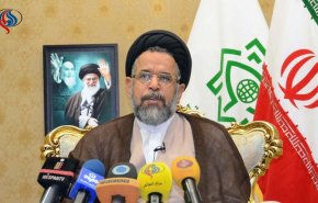 وزير الامن الإيراني: استراتيجيتنا هي الحفاظ على الوحدة