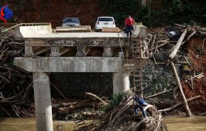 إعصار ماريا يقتل 64 شخصًا في بورتوريكو