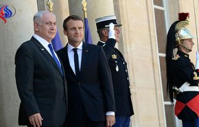 ماکرون: فرانسه مخالف بیانیه ترامپ درباره قدس است/ نتانیاهو: اورشلیم همیشه پایتخت ما بوده و هست؛ به تاریخ احترام بگذاریم