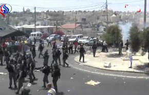 157 إصابة في تجدد مواجهات نصرة القدس بالضفة والقطاع