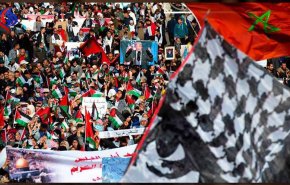 انتفاضة مغربية ضد قرار ترامب