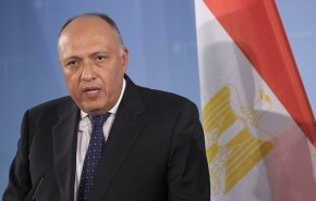وزير الخارجية المصری عن سد النهضة: هناك شعور بمحاولة فرض وضع قائم على مصر