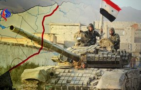 تقدم جديد للجيش بحماه وانهيار للنصرة بريف دمشق