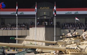 شاهد؛ احتفالات النصر النهائي على داعش في العراق