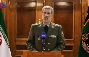 وزير الدفاع الإيراني: القرار الأميركي سيعجل من زوال الكيان الصهيوني