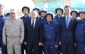 متى سيتم سحب القوات الروسية من سوريا؟ بيسكوف يجيب..