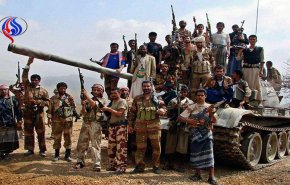 القوات اليمنية تسيطر على  قريتي العيصيم والبعيصي بتعز