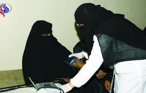 سجن وجلد ممرضة سعودية بسبب 