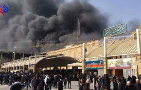 اصابة 43 زائرا ايرانيا بحالات اختناق في فندق بالنجف