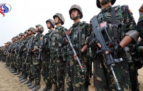 الصين تكثف دورياتها العسكرية قرب تايوان