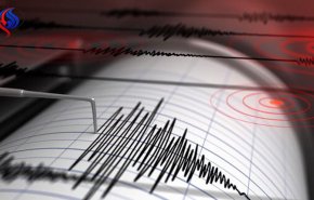 زلزال بقوة 6،2 درجة على مقياس ريختر يضرب محافظة كرمان 