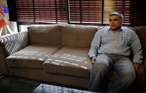 من سجنه.. نبيل رجب: استرضاء ترامب للبحرين له عواقب مميتة