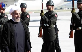 روحانی برای شرکت در نشست فوق العاده سازمان همکاری اسلامی وارد استانبول شد