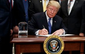 ترامپ، لایحه بودجه دفاعی آمریکا را امضا کرد