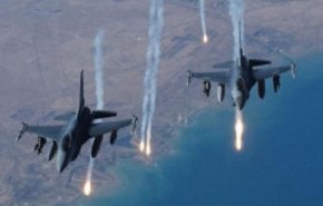 استشهاد 16 يمنيا جراء قصف طيران العدوان السعودي