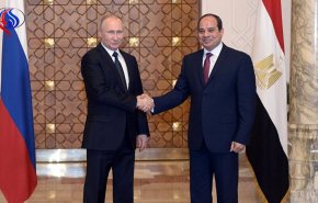 منطقة صناعية روسية في مصر