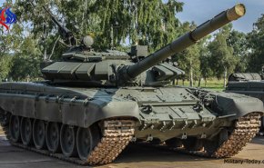دولة جديدة تحصل على الدبابات الروسية المحدثة 