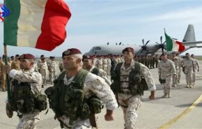 إيطاليا تفكر في خفض وجودها العسكري في العراق
