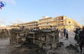 عشرات القتلى في هجوم دام استهدف الشرطة الصومالية