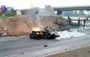 إحباط عملية انتحارية في دمشق