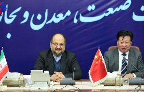 طهران: نتطلع لرفع حجم التبادل الاقتصادي مع الصين الى 60 مليار دولار