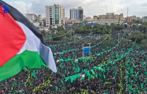 بالفيديو.. حماس تدعو إلى المقاومة المسلحة والانتفاضة