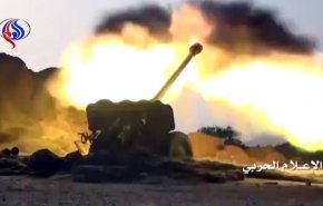 استهداف مواقع وتجمعات الجيش السعودي في نجران