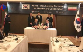 ایران و کره جنوبی 7 سند همکاری امضا کردند